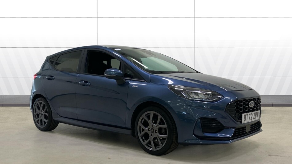 Ford Fiesta 1.0 EcoBoost ST-Line 5dr Petrol Hatchback